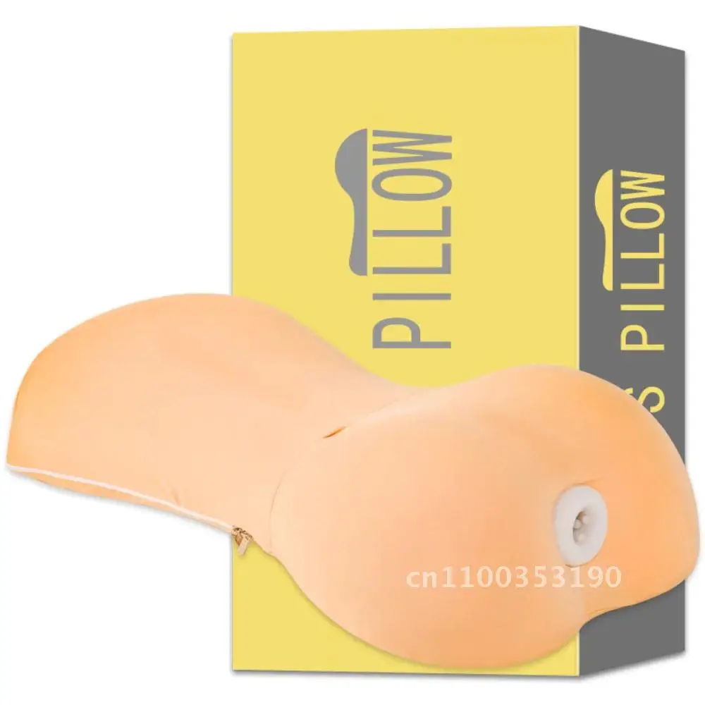 Male Mastuburator Sex Pillow Carry Onahole Vagina Anal Pussy Hole Masturbation Man Cup Toys Furnitures Couples Men Sex For Sexy