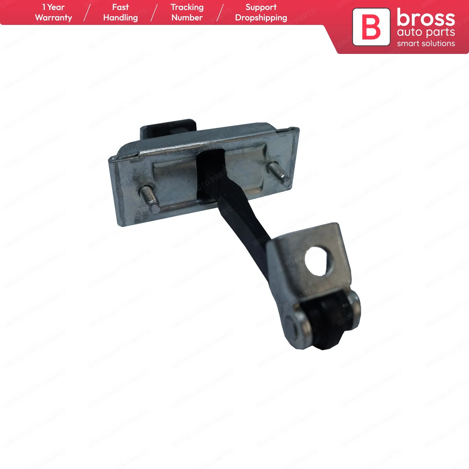 Ограничитель петли для передней двери Bross BDP822 5160259 13242975 Opel Corsa D E 3-дверного Сделано