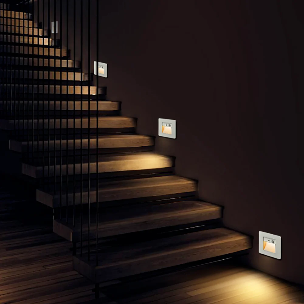 Stair online foot light