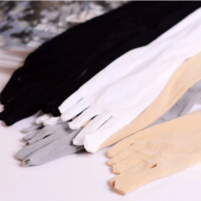 Summer 360 Degree Seamless Five Toe Silk Stockings Men's Traceless Ultra-thin Sheer Mid Waist Sexy Breathe Pantyhose 8ZNJ