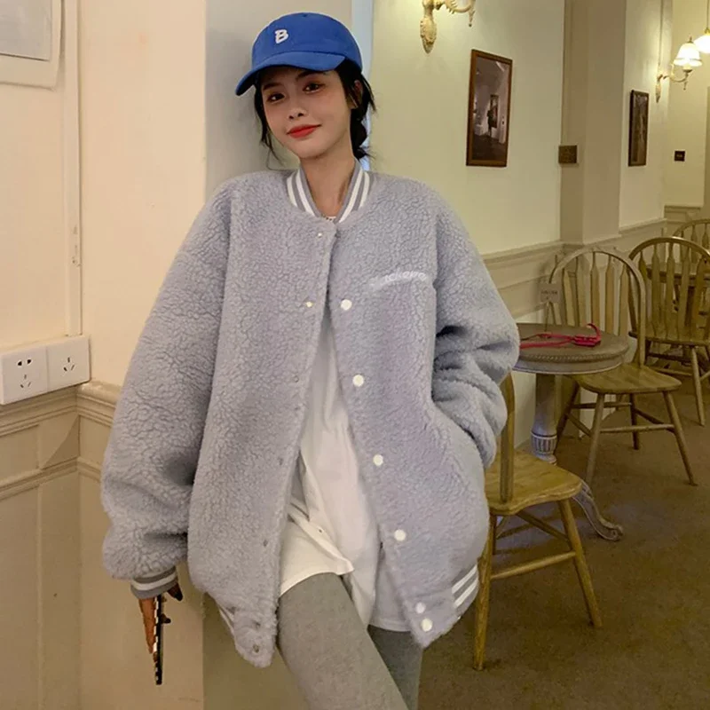 Cashmere Imitation Autumn Winter Thicken Warm Fleece Maternity Nursing Hoodies Sweatshirt Clothes for Pregnant Women Mother