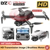 LYZRC L106 / L106MAX HD Dual Camera Switching Brushless Motor RC Drone Foldable Mini Wifi 2.4GHz 360° Intelligent OAS Helicopter 1