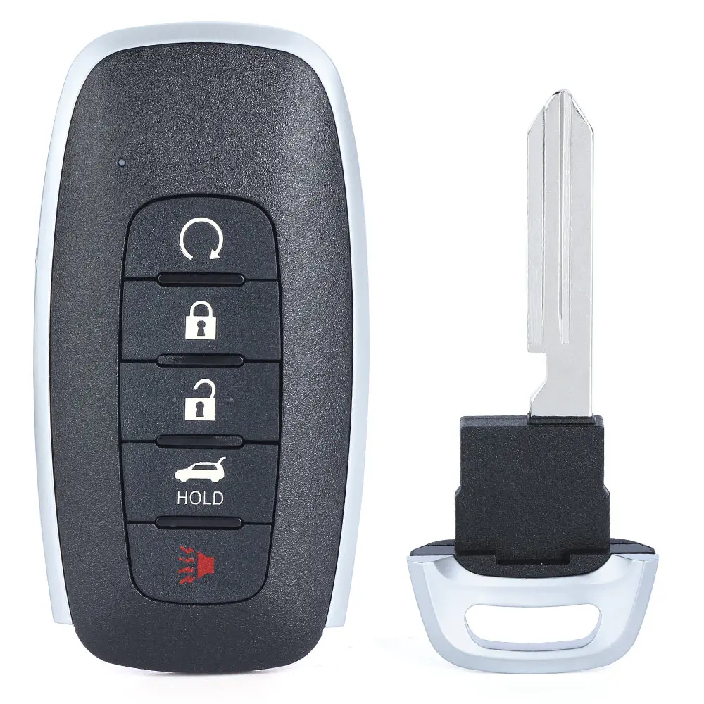 S180144120 S180146119 S180146127 S180146102 Remote Key Fob for Nissan Aryia Versa Pathfinder Rogue Kicks X-Trail S180146105