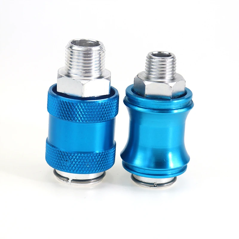 PneumaticmanualslidevalveHSV060810152025slideswitchhand