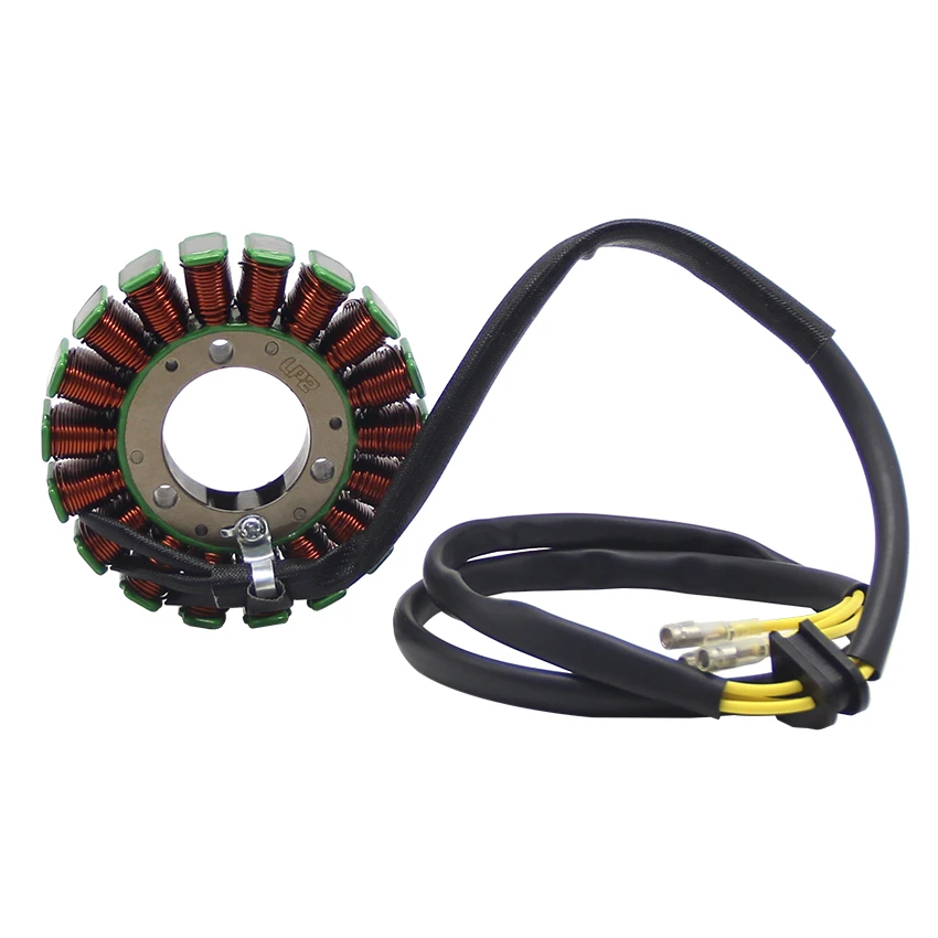 Für Suzuki GS250T GS300L GS400X GS425 GS450E GS450G GS450L GS450S GS450T GS650G Motorrad Stator Spule + Regler Gleichrichter – Detail 2