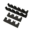 Lightweight 3/5 slots EVA Foam Rifles Rack Universal Wall Mount Rifles Holder 4