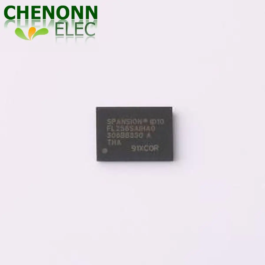 S25FL256SAGBHIA00