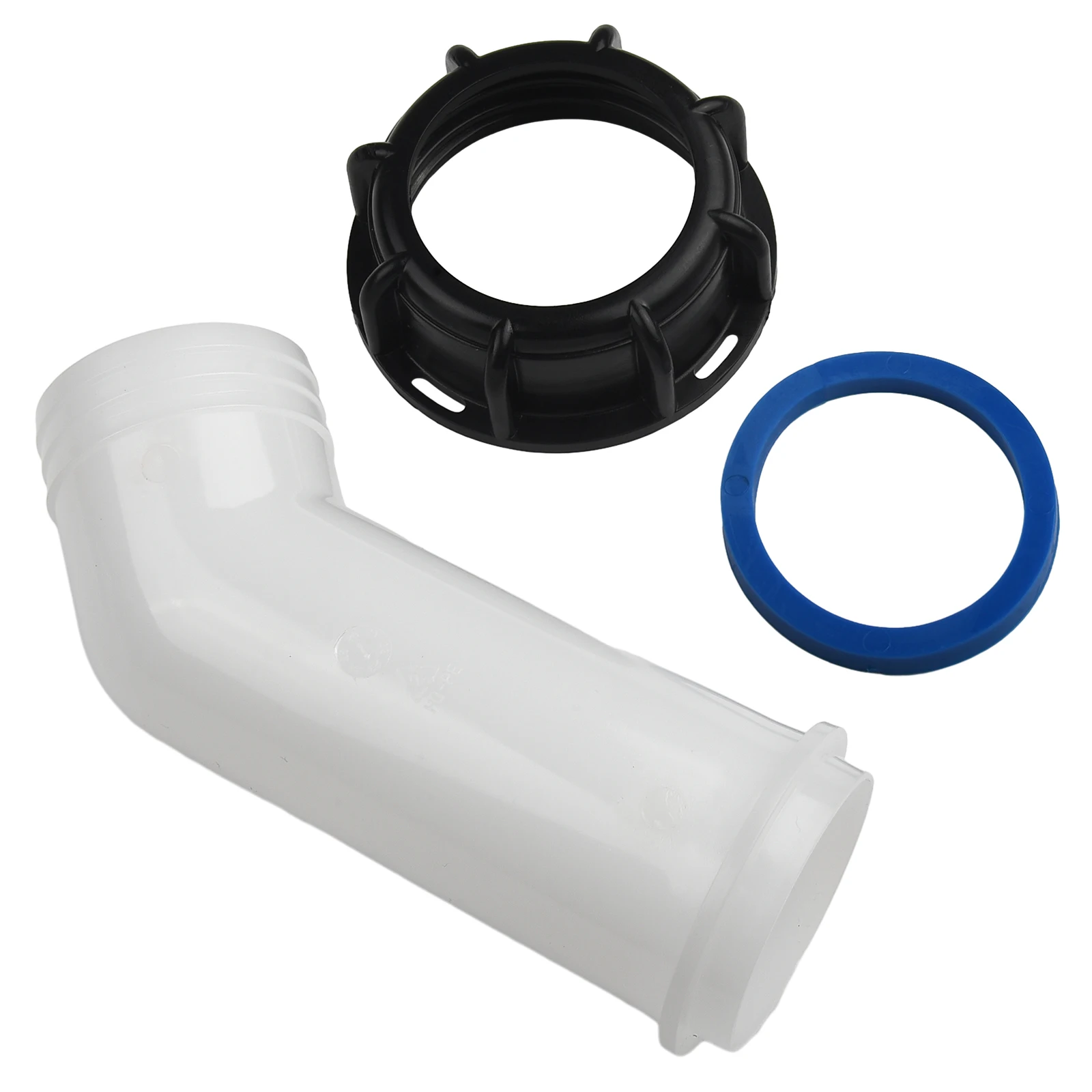 

2 In Extension Drain Spout Hose IBC Water Tank Spout Nozzle Tap Cap Valve Garden Water Connectors Home Garden Water Connectors