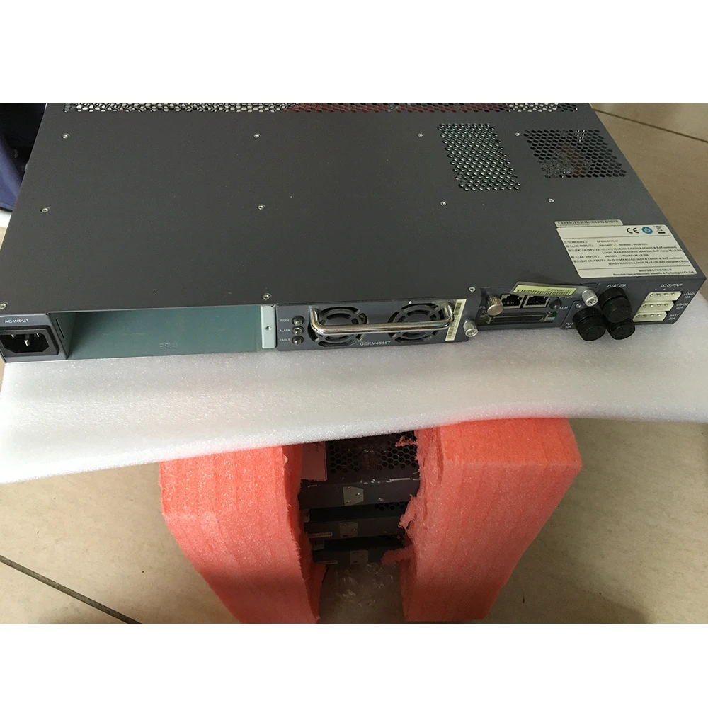 Communication Power System For OLT EPS30-4815AF 15A/30A Fully Tested 3 Communication Power System For OLT EPS30-4815AF 15A/30A Fully Tested