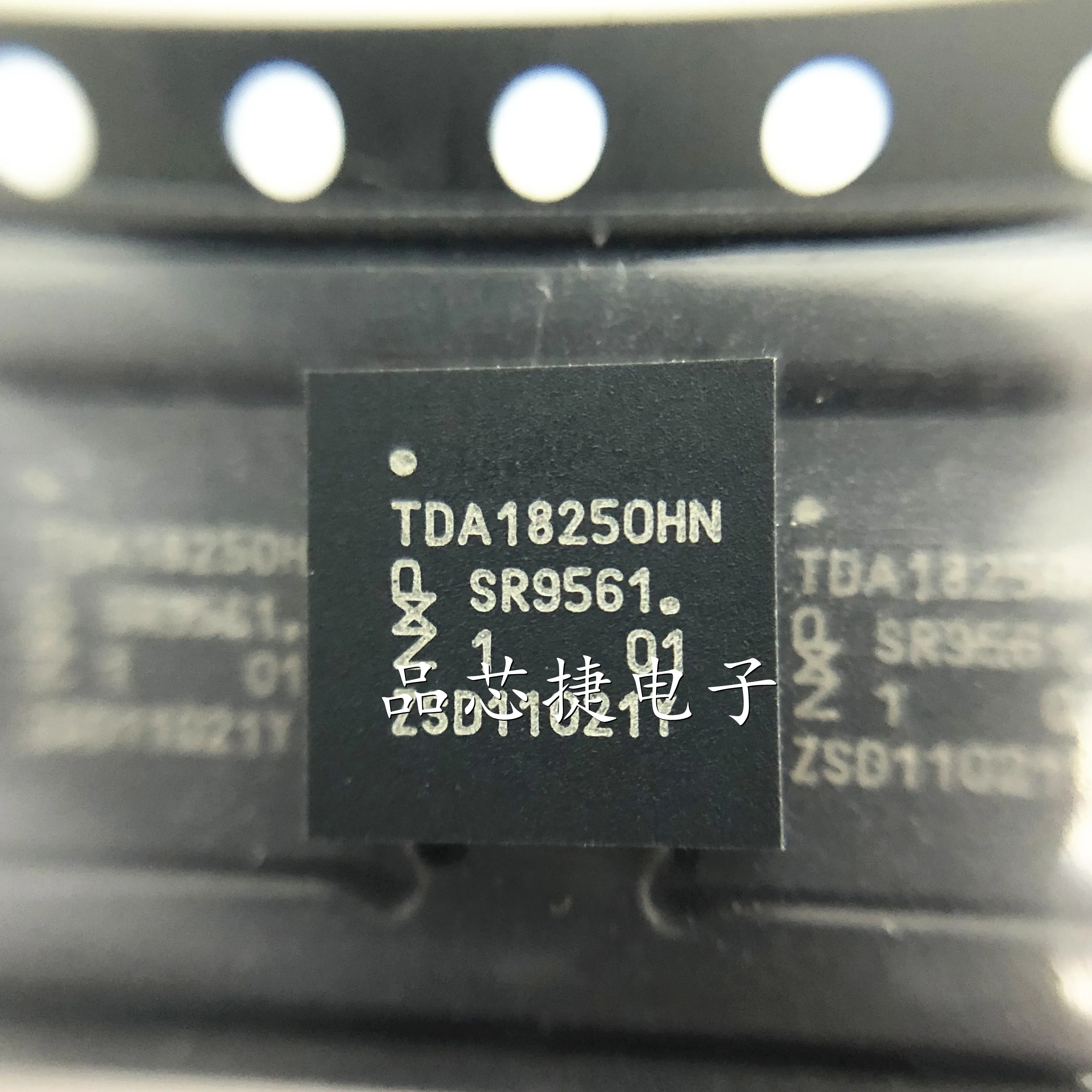 

10 шт./партия, силиконовый тюнер TDA18250HN/C1 HVQFN-48 TDA18250HN