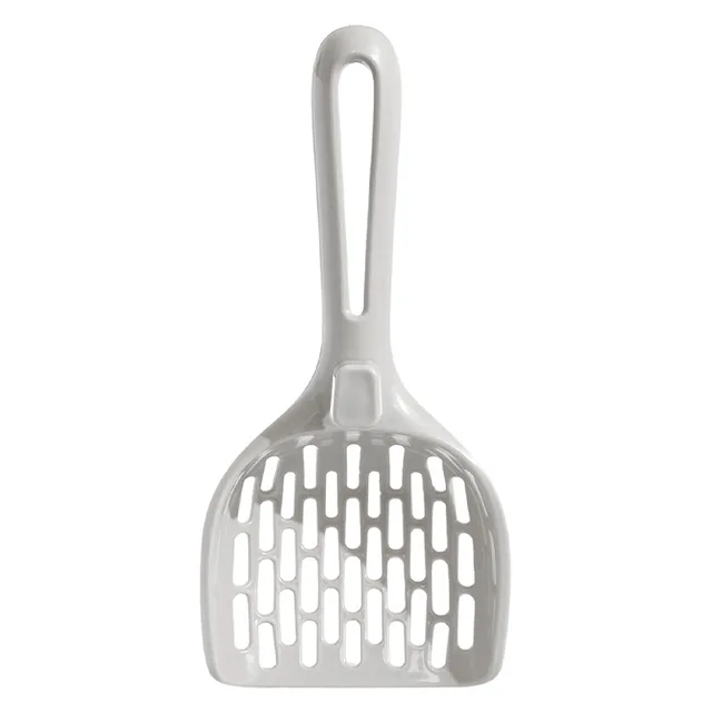 Large Grid Cat Litter Scoop, tofu cat litter scoop Pet Waste Cleanup Tool,Durable Cat Sand Scooper for Kitty Litter Box Cleaning 5