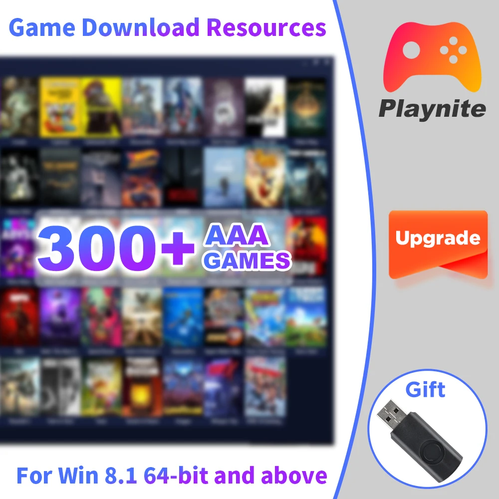 Recursos de download do jogo com 300 + aaa jogos para ps5/ps4/ps3