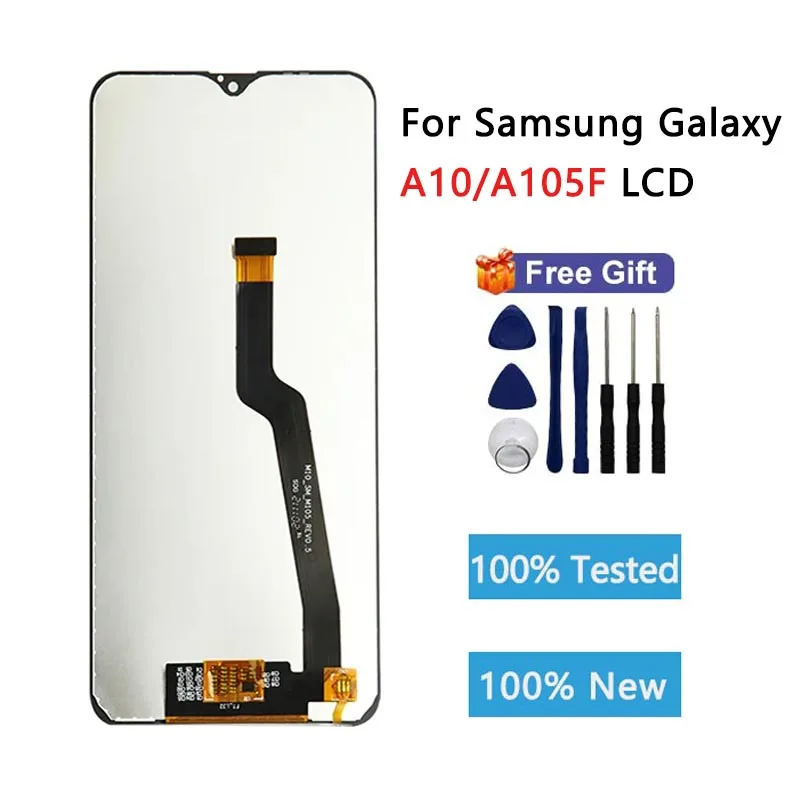 삼성 갤럭시 A105F 휴대폰 LCD 디스플레이 화면 교체, A105f