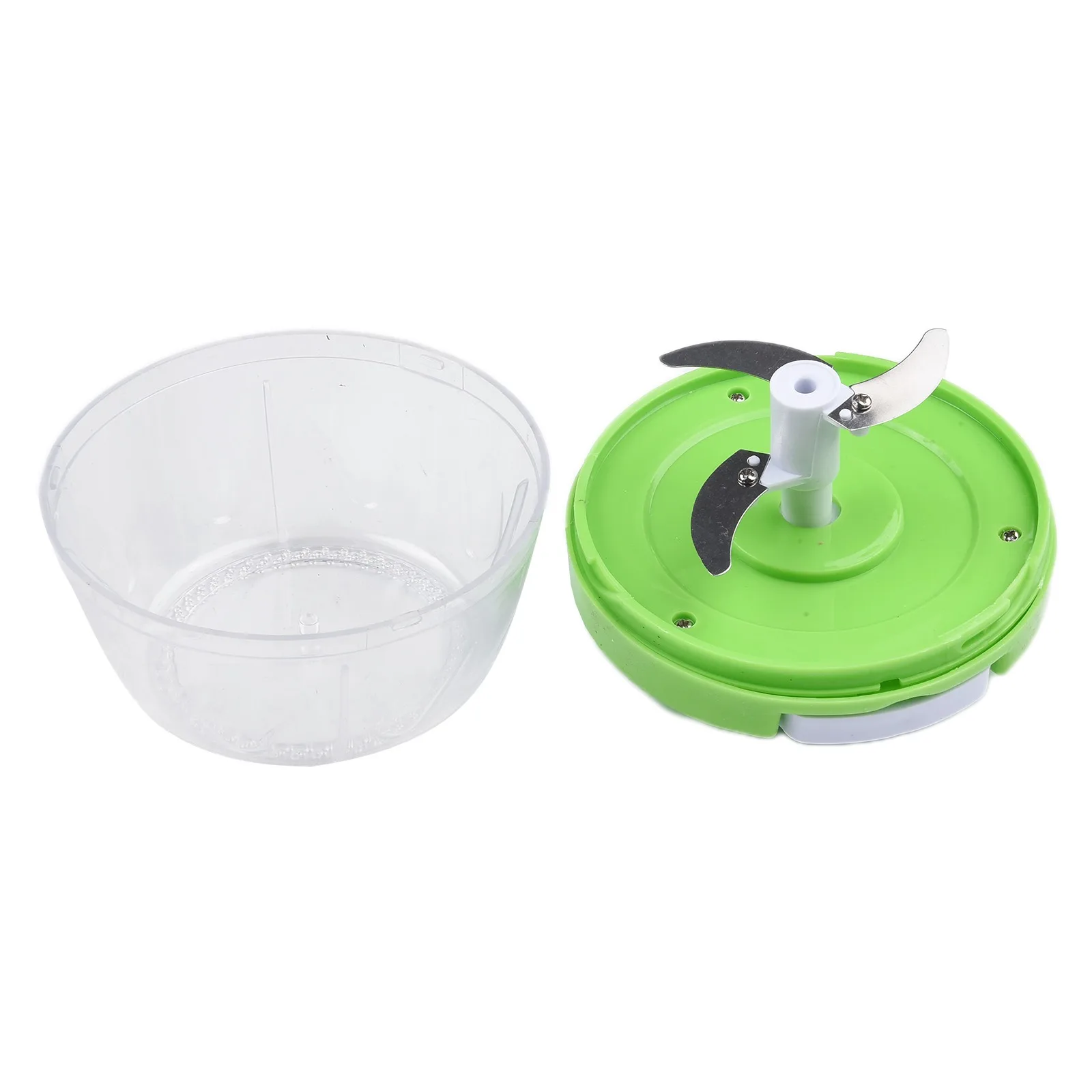 

1pc Mill Pulverizer Handheld Lure Mixing Mill Pulverizer Blender Fishing Making Bait Fishing Tool 12.5x9cm Fishing Accessories