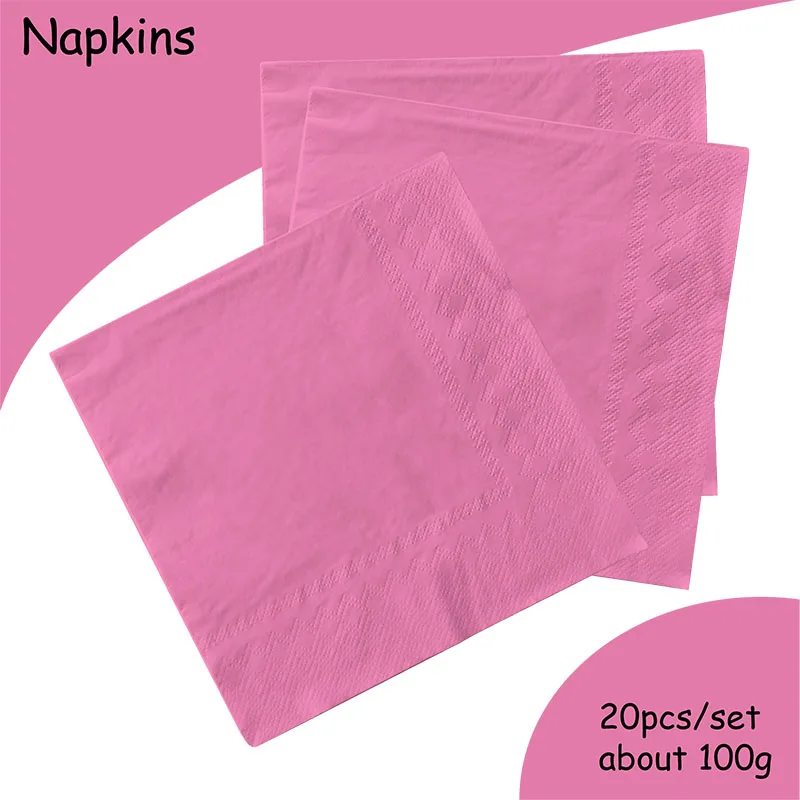 Napkin 20pcs