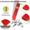 For Sony RMF-TX520E RMF-TX520P RMF-TX520B RMF-TX520T Protective Case Durable Shockproof Shell Silicone TV Remote Control Cover 3