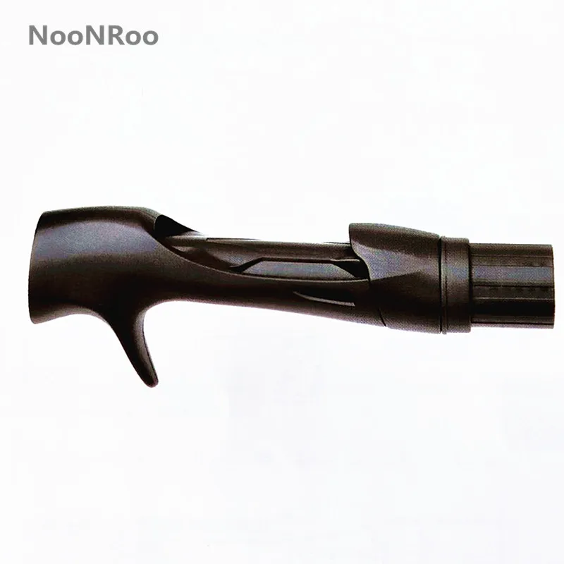 NooNRoo VFT Fishing Rod Reel Seat 16 Graphite Reel Seat DIY Rod Repair components 2PCS