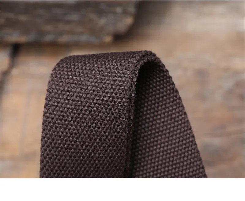 Einfache Vintage-Herren-Umhängetasche aus natürlichem Crazy Horse-Leder, hochwertige, echte erste Schicht aus Rindsleder für den Außenbereich, tägliche Umhängetasche – Detail 30
