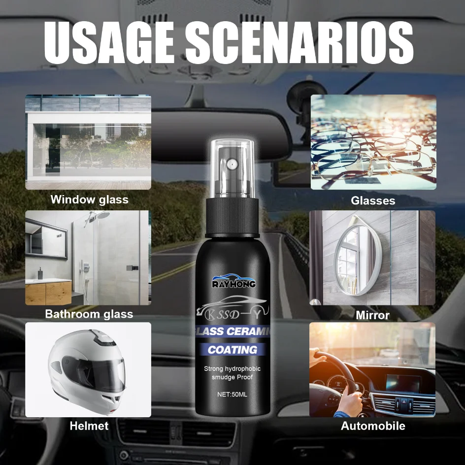 Рисунок 2 - Автомобильное Водоотталкивающее