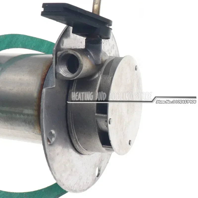 2KW 5KW Parking Heater Burner Combustion Chamber With Gasket For Eberspacher Airtronic D2 D4 D4S 252113100100 252069100100