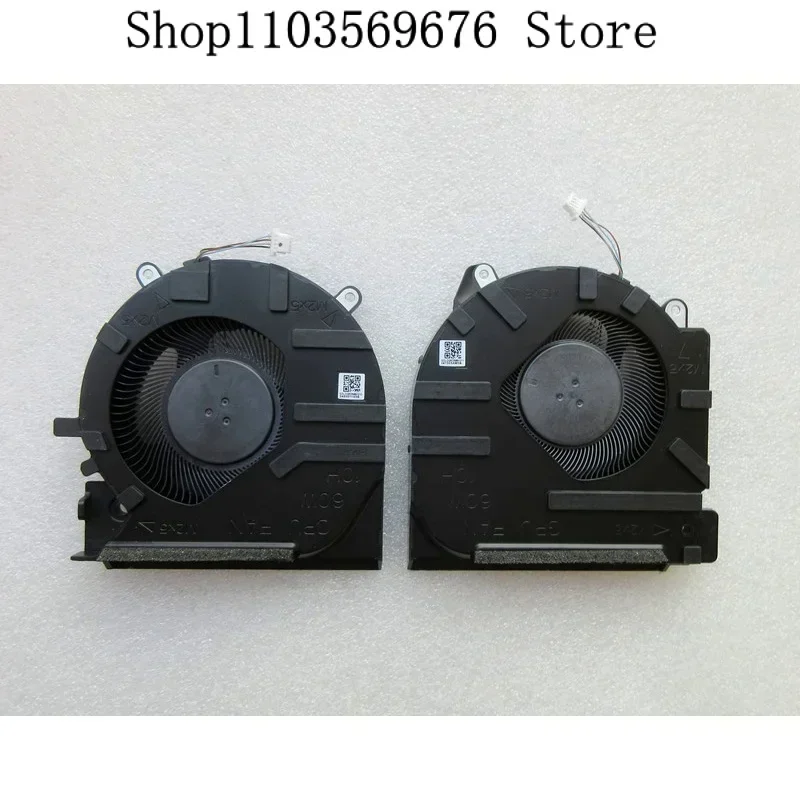 Nuova Ventola Di Raffreddamento Della Cpu Del Computer Portatile Originale Per Hp Victus Da 16 Pc 2022 Sunon Eg75070S1-C700/C710-S9A Dc5V 3.00W M75720