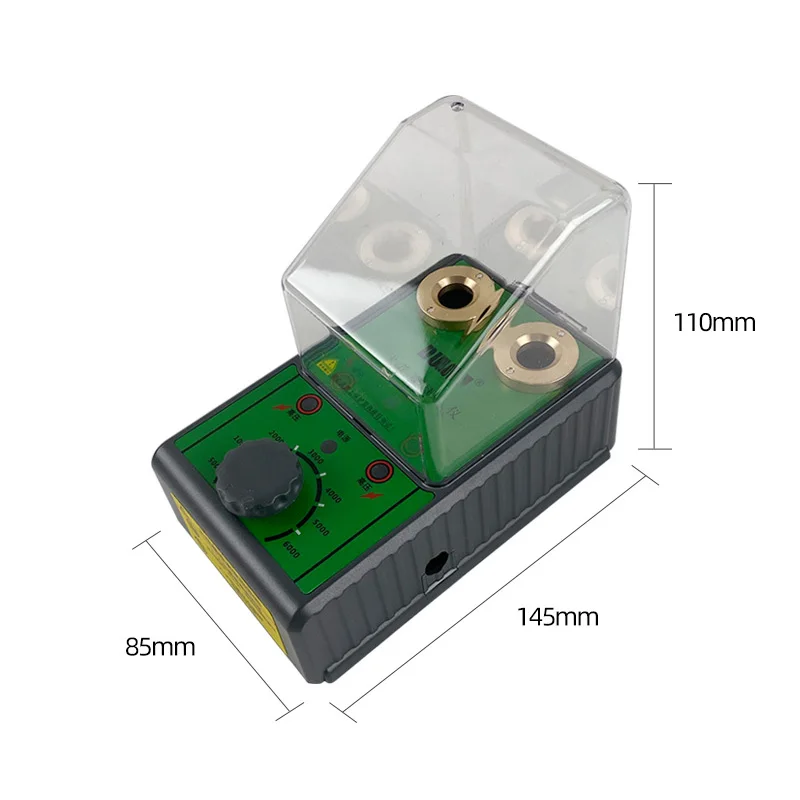 Automobile spark plug detector test bench fire gauge diagnostic detector high pressure ignition system fire detection 5