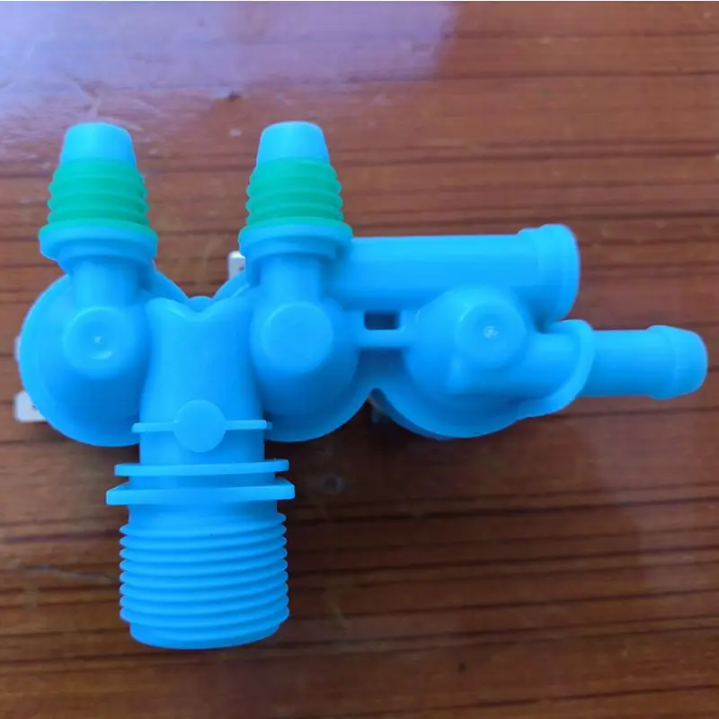 Suitable for Samsung washing machine water inlet valve washing machine water inlet solenoid valve DC62-00266E three head