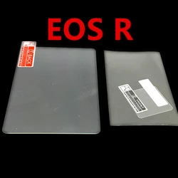 Premium Self-Adhesive Tempered Glass LCD Screen Protector (EOSR)