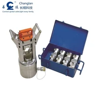 

QYF-300 hydraulic crimping tool cable compression tool