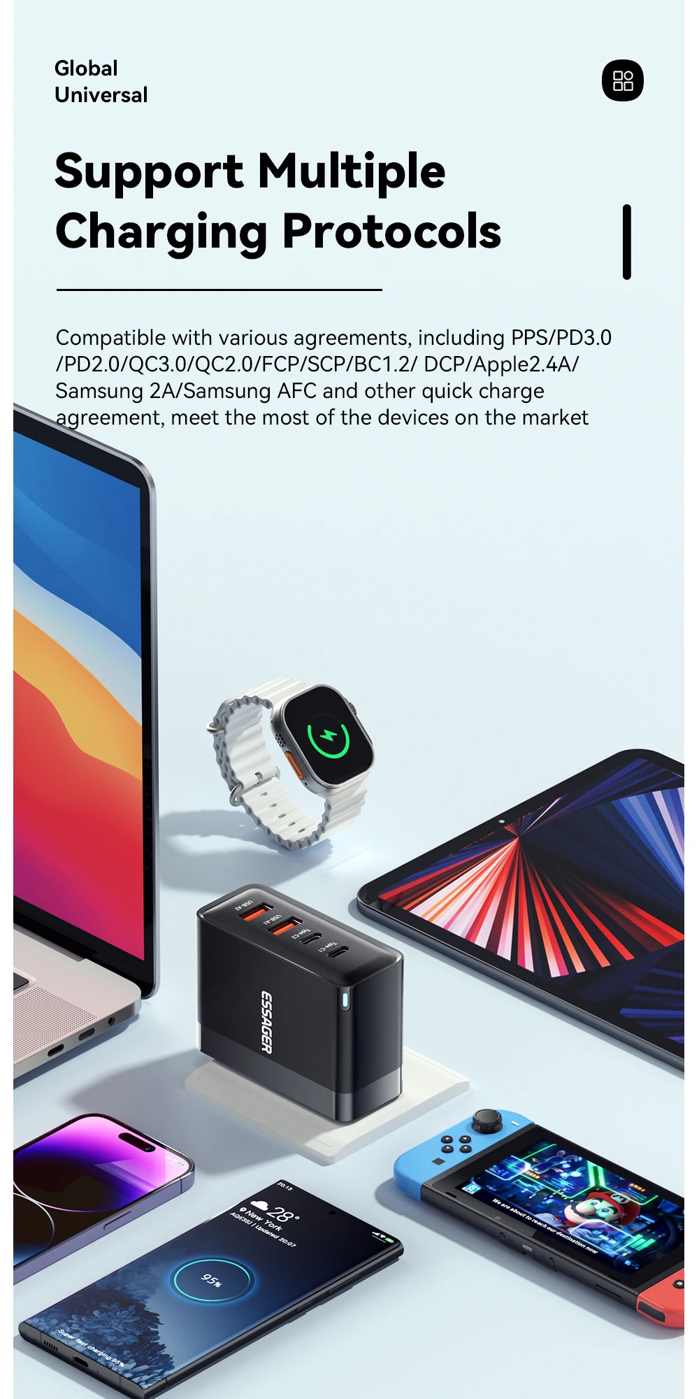 Computers e Electronics