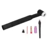 TIG Welding Torch Tungsten with Power Cable Hose Gas Valve Control and Adapter Accessory 1