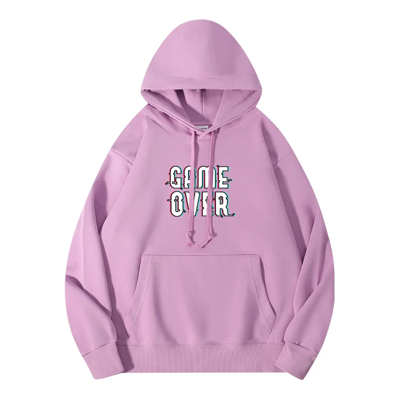 STSVZORR-Pull à Capuche pour Femme, Streetwear, Y2k, Nouvelle Collection Automne Hiver 2023