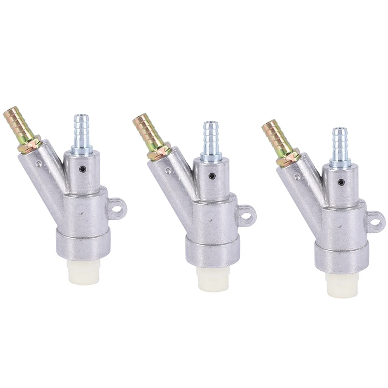 

3X Air Sandblaster Rifle Equipment Boron Carbide Air Blasting Blasting Head For Sandblast Cabinet