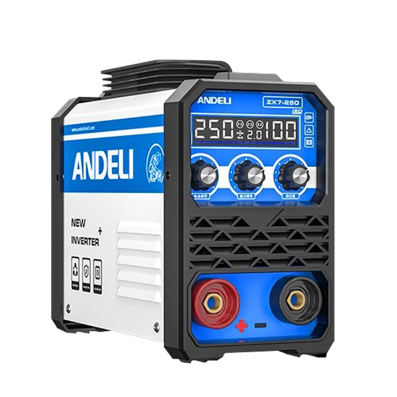 315 Welding Machine 220V Mini Semi-automatic Welding Machine Gas Free Flux Core Wire Inverter 1KG Capacity Welder