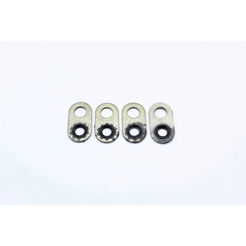 

4pcs LS Steam Vent Tube Bypass Seal Gaskets Fits LS1 LS6 LS2 5.3 6.0 5.7 6.2 LSX Swap