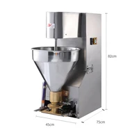 Commercial Meatball Machine 1100W Automatic Fish Beef Meat Balls Forming Making Molding Maker 2