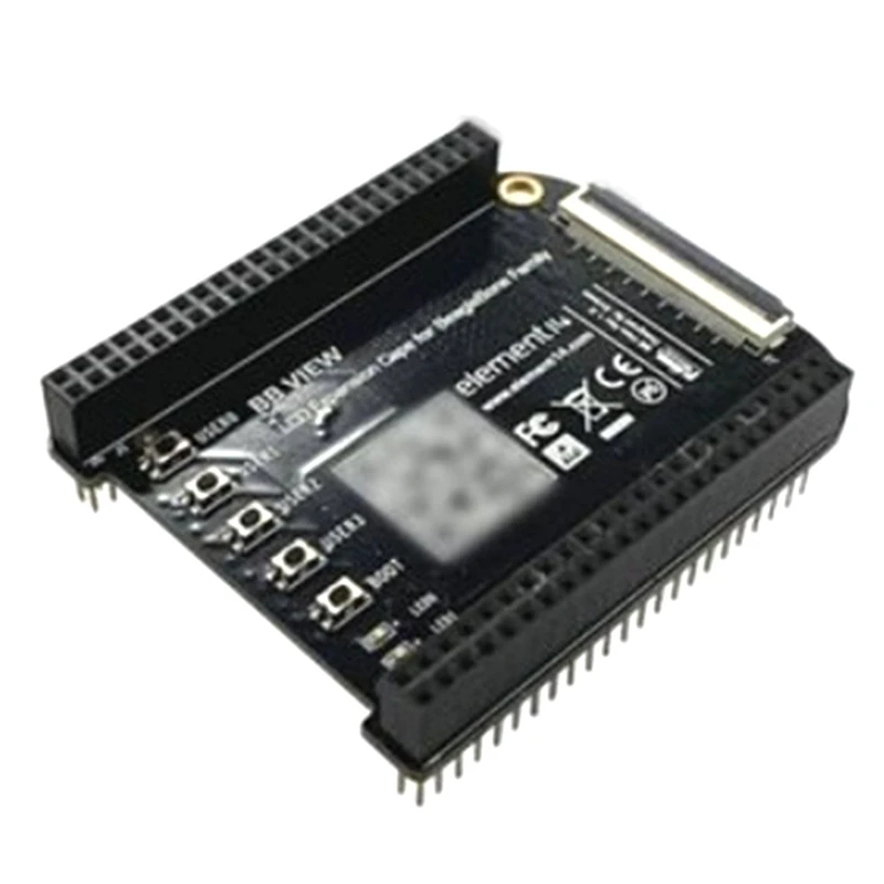 

Промышленная Беспроводная Плата расширения для Beaglebone AI BB Black REV C