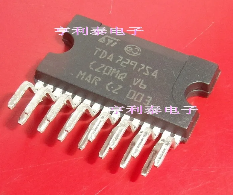 

TDA7297SA TDA7297 ZIP-15