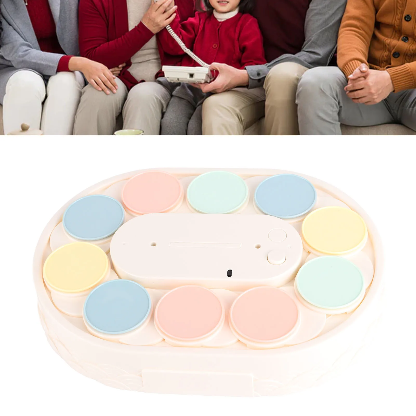 자동 회전식 디저트 테이블 회전식 스시 머신 컵케이크 마카롱 턴테이블 디스플레이 웨딩 생일 머신