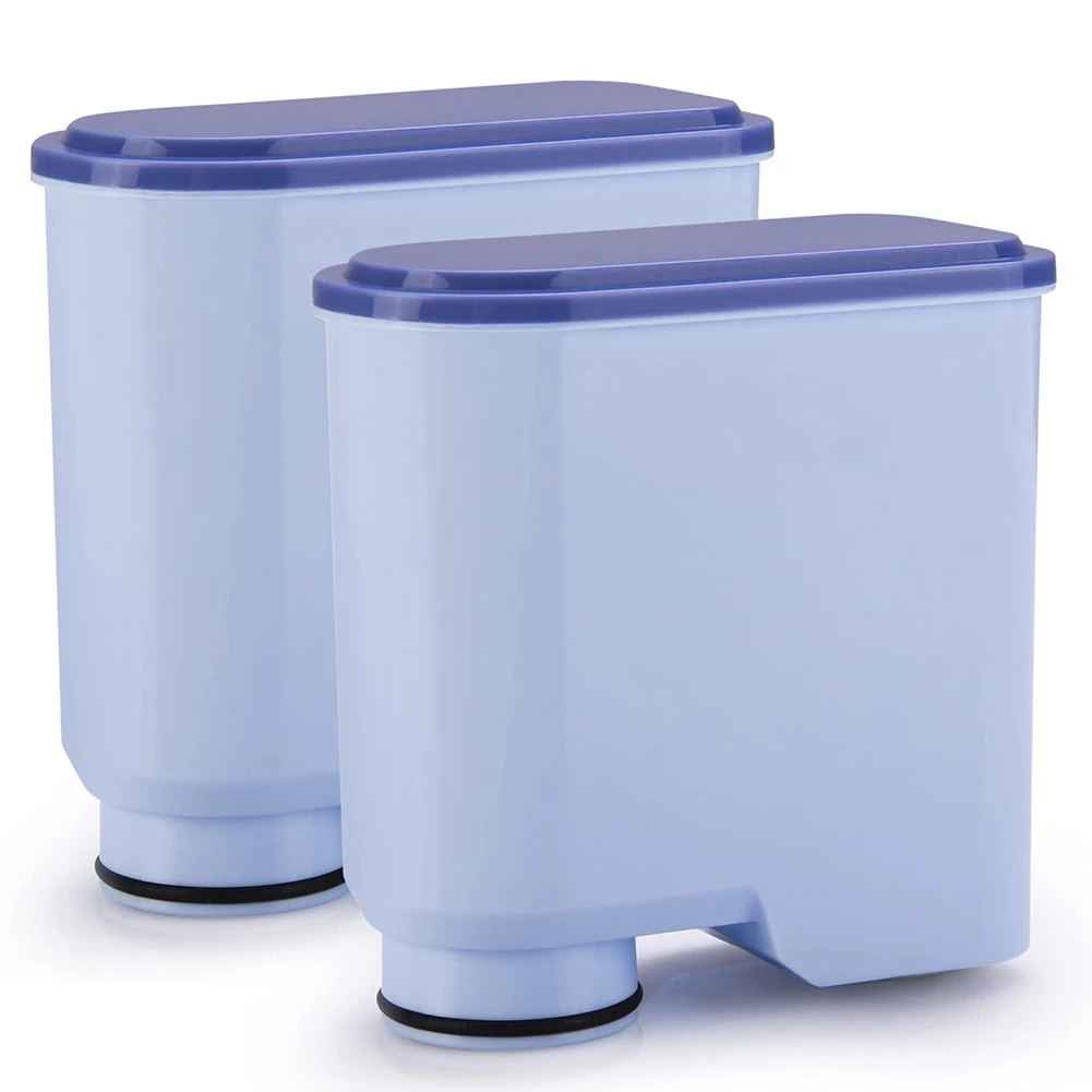 2 Pezzi Gli Elementi Filtranti Della Macchina Da Caffè Sono Adatti Per Il Filtro Dell'Acqua Di Ricambio Della Macchina Da Caffè Saeco Aquaclean