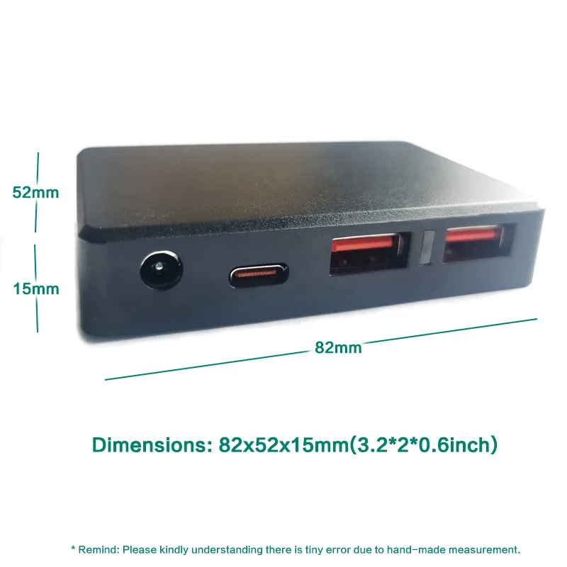 Solar Controller 5V 9V 12V 15V 20V Voltage Stabilizer with Type-C PD DC USB QC 2.0 3.0 Output Ports for DIY Solar Panel Charger For Solar Charger