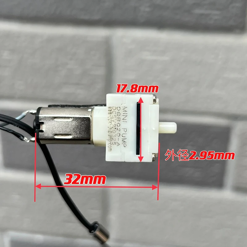 DQB020 A DC 3 7V 5V Mini M20 Motor Vacuum Pump Micro Diaphragm Air dqb020-a-dc-3-7v-5v-mini-m20-motor-vacuum-pump-micro-diaphragm-air
