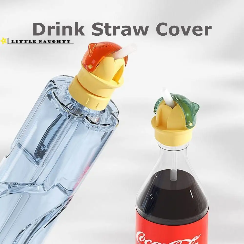 KidsWaterBottleCapSpillProofJuiceSodaWaterBottleTwistCover