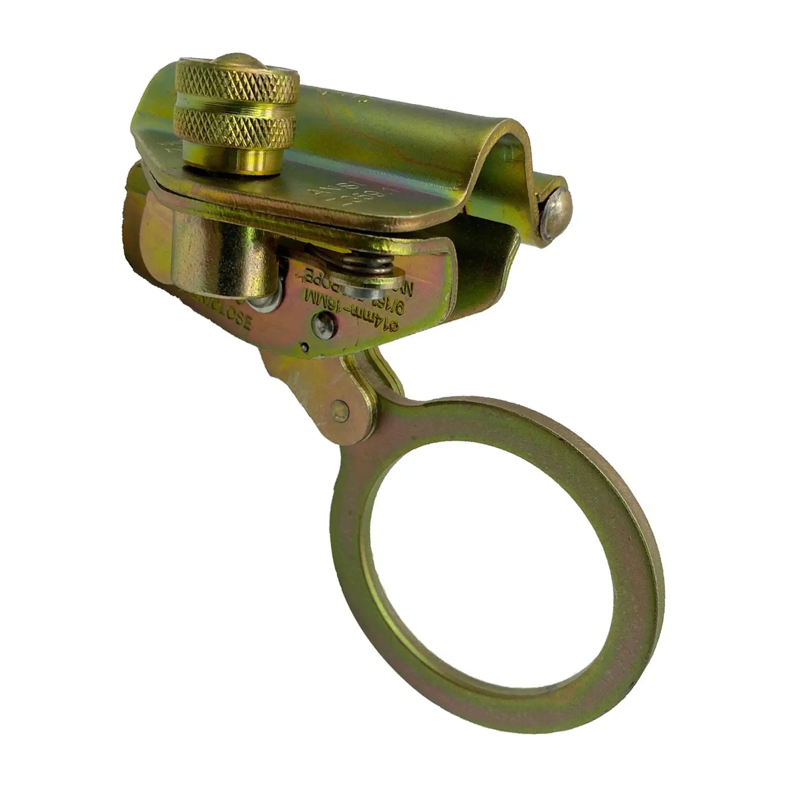 Rope Grab Blocker Robust rope protection for outdoor rappelling when climbing Rope Grab Blocker Robust rope protection for outdoor rappelling when climbing