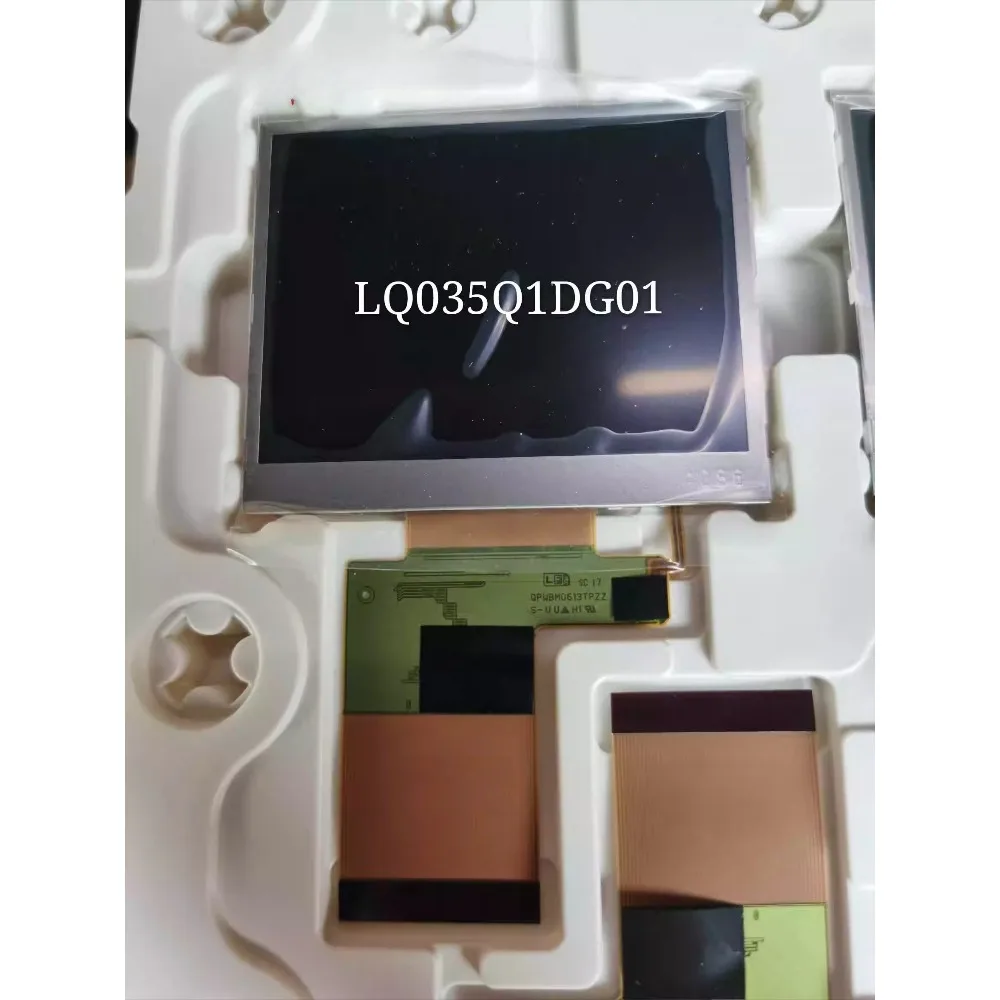 샤프 3.5인치 LQ035Q1DG01 GPS/스타 파인더 내부 스크린/LCD/디스플레이/스크린용 CAOX 오리지널