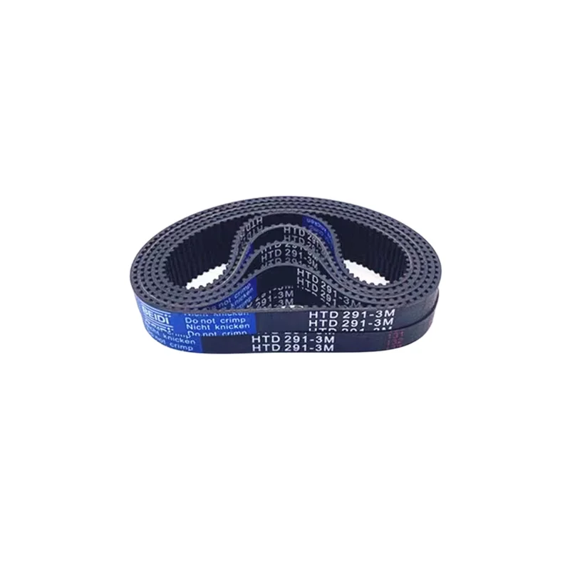 HTD 3M 고품질 고무 타이밍 벨트 둘레, 너비 393mm, 396mm, 399mm, 402mm-519mm, 522mm, 525mm, 528mm, 531mm, 534mm, 6mm, 10mm, 15mm, 20