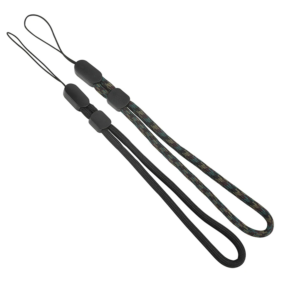 Cordon De Sécurité 20,5 Cm Pour Casque Vélo - Anti-perte Caméra Et Lumière, Fixation Facile - 9