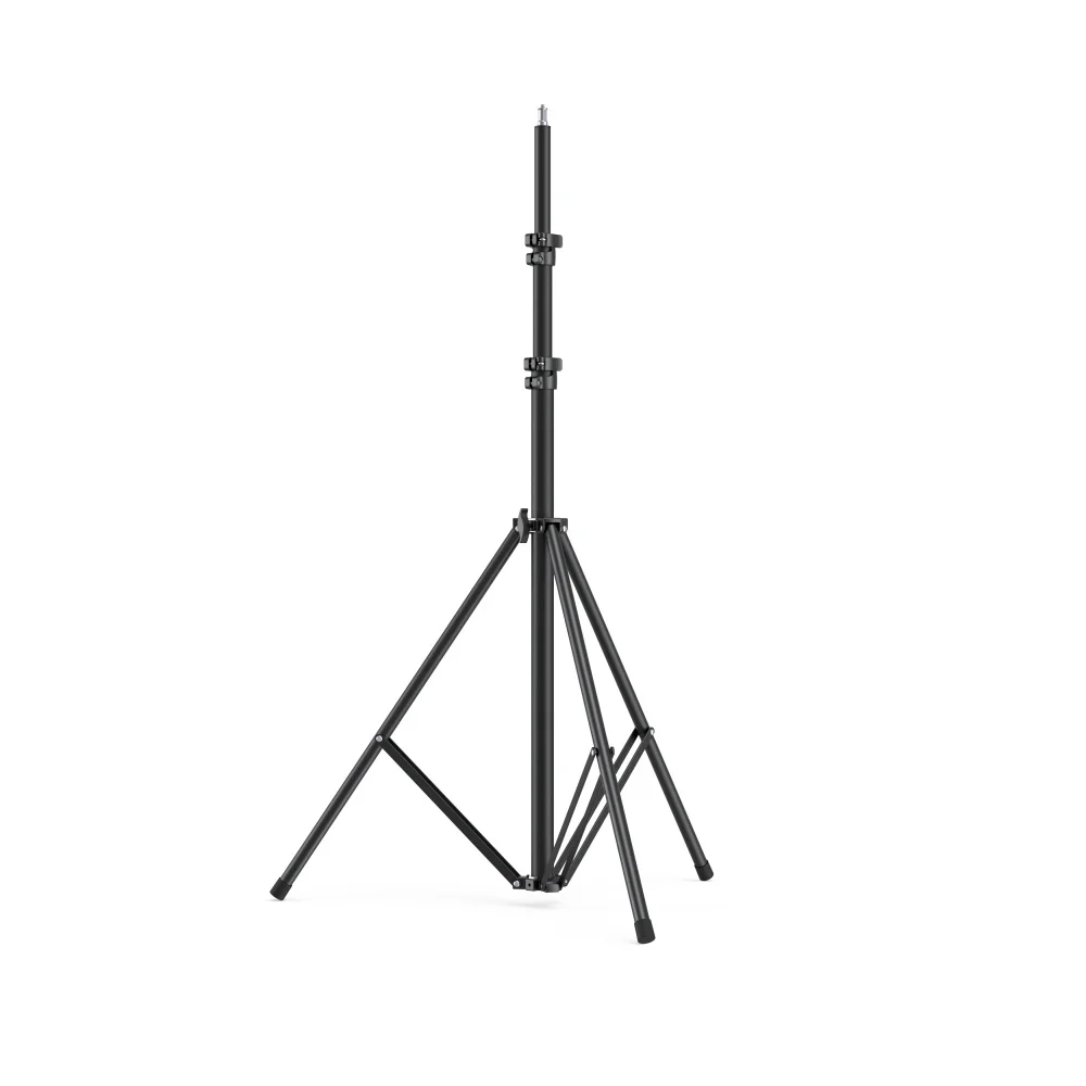 SmallRig RA-S280 Air-cushioned Light Stand Quick installation 280cm Air Cushioned Video Studio Light Tripod for Photography-3736