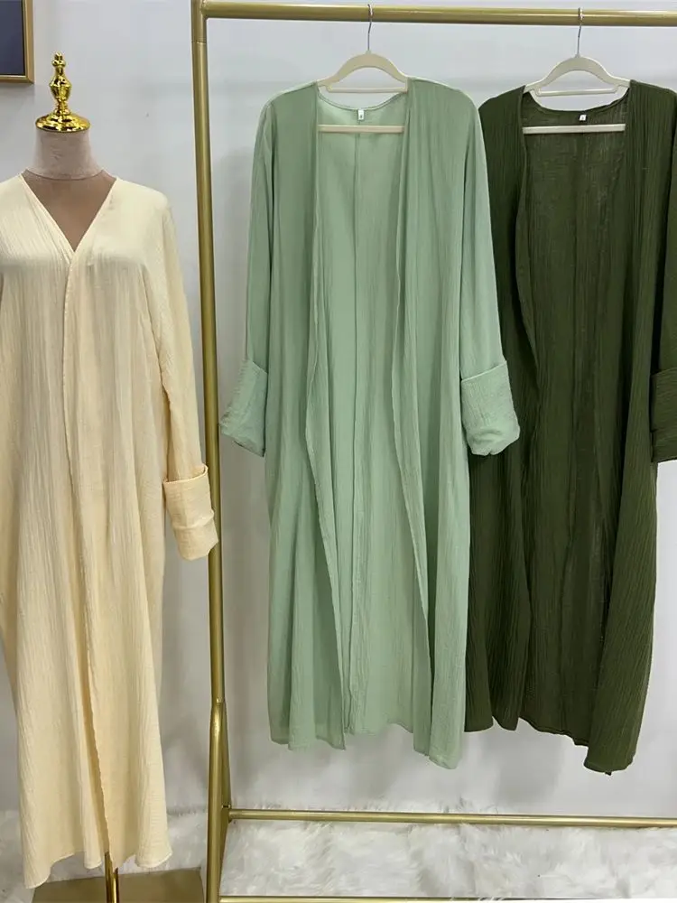 Light Green Kimono