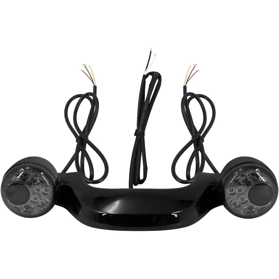 LED Motorcycle Turn Signal Bar 7